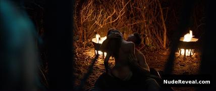 ANGELINA PAHOMOVA nude in Succubus