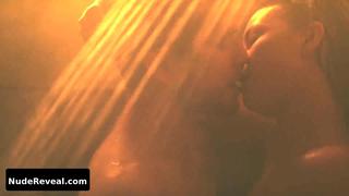 EMILY VANCAMP nude in The Resident