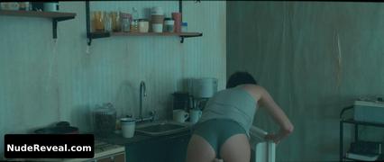 KARLA SOUZA nude in El Presidente