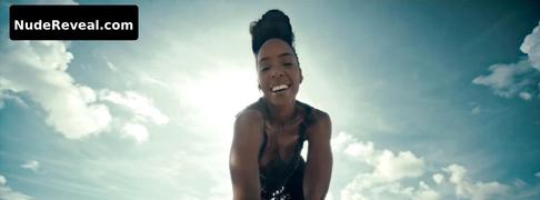 KELLY ROWLAND nude in Kelly Rowland: Coffee