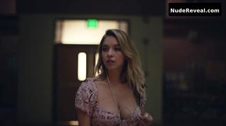 SYDNEY SWEENEY nude in Euphoria