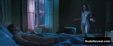 ASHLYNN YENNIE nude in Fractured