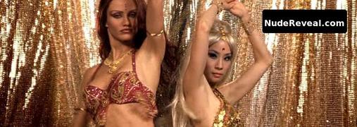 LUCY LIU nude in Charlie’s Angels