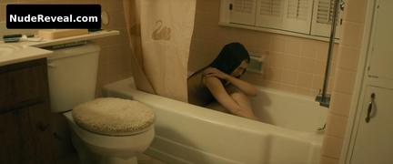 LILY COLLINS nude in Extremely Wicked, Shockingly Evil and Vile