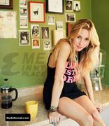 GILLIAN ZINSER nude in Esquire Me in My Place