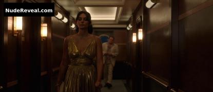 PARDIS SAREMI nude in Death and Other Details