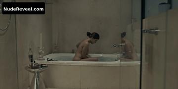 MARIA FERNANDA YEPES nude in Dark Desire