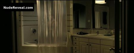 ASHLEY GREENE nude in The Apparition