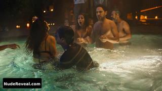 SOFIA NINO DE RIVERA nude in Tell Me What You Want, Really