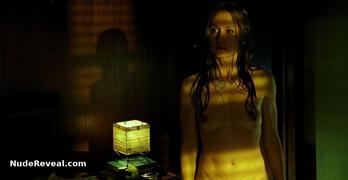 HOLLY HUNTER nude in Thirteen
