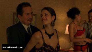 MISSY PEREGRYM nude in Call Me: The Rise and Fall of Heidi Fleiss: Unrated and Uncut