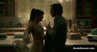 VERONICA ECHEGUI nude in Book of Love