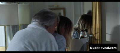 CAMILLE RAZAT nude in Les Choses Humaines