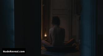 STACY MARTIN nude in Bonnard, Pierre and Marthe