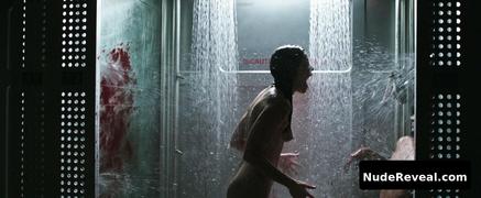 CALLIE HERNANDEZ nude in Alien: Covenant