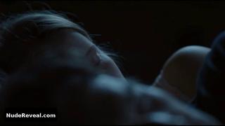 JOANNA KULIG nude in The Woman In The Fifth