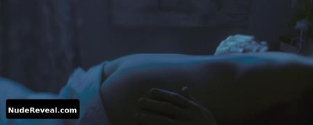 LAURA LINNEY nude in The Other Man
