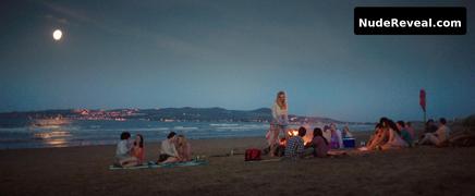 SUKI WATERHOUSE nude in Love, Rosie