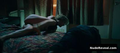 EVAN RACHEL WOOD nude in Allure