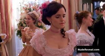 EMMA WATSON nude in Little Women