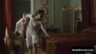 JESSICA BROWN FINDLAY nude in Harlots