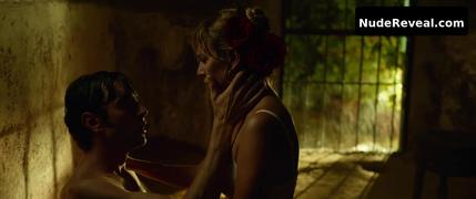 BLANCA SUAREZ nude in El Verano Que Vivimos