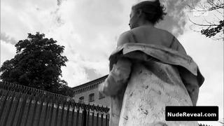 LUISE HEYER nude in Tough Love