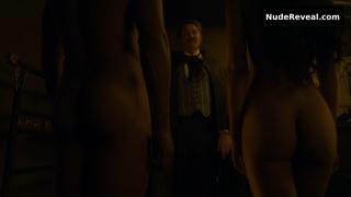 OLIVIA CHENG nude in Warrior