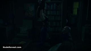JANET MONTGOMERY nude in The Romanoffs