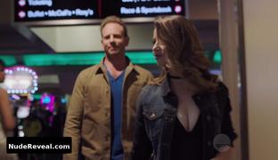 MASIELA LUSHA nude in Sharknado 4: The 4th Awakens