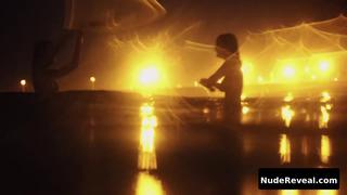MARIA LEITE nude in Float