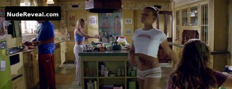 CHRISTINA MILIAN nude in Man of the House