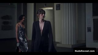 MILLIE BRADY nude in Surface