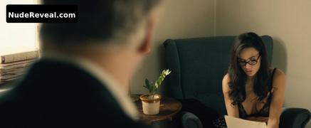 DEMI MOORE nude in Blind