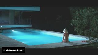 LOUISE BOURGOIN nude in Black Heaven