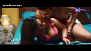 RIDDHIMA TIWARI nude in Babu Ji Ghar Pe Hain