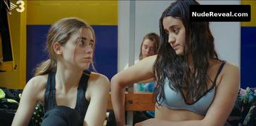 YASMINA DRISSI nude in The Hockey Girls