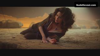 APRIL BOWLBY nude in Doom Patrol
