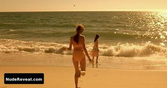 CAMERON DIAZ nude in The Invisible Circus