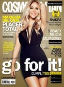 SHAKIRA nude in Revista Cosmopolitan