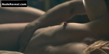 CLARA GALLE nude in Olympo