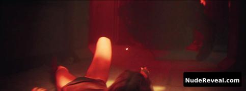 MILENA RADULOVIC nude in The Superdeep