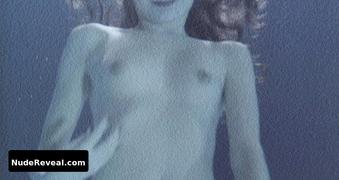 MARIA AURA nude in Amar