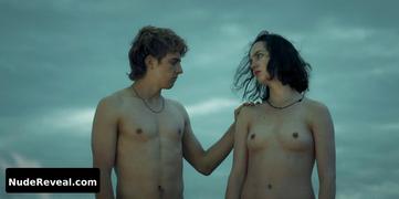 KASIA WARNKE nude in Absolute Beginners