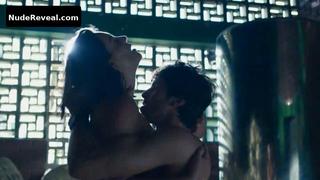 GABY ESPINO nude in Playing with Fire