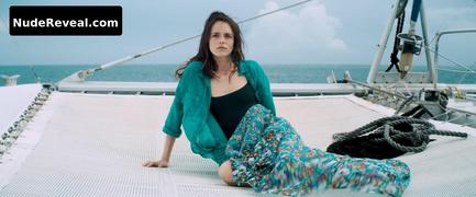 STACY MARTIN nude in Lovers