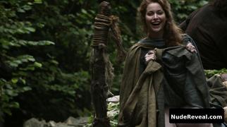 ESME BIANCO nude in Game of Thrones
