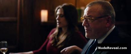 HAYLEY ATWELL nude in The Sweeney
