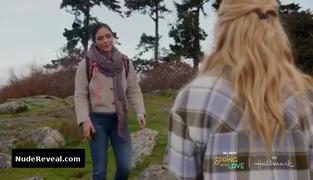 ARIENNE MANDI nude in Love, Classified