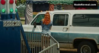 BELLA THORNE nude in Rumble Through the Dark